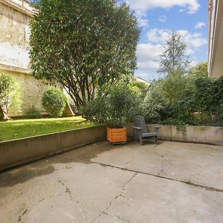 Apartamento Le Souci du Détail París Exterior foto