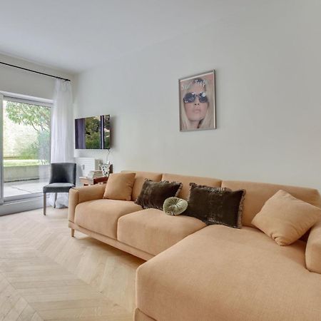 Apartamento Le Souci du Détail París Exterior foto