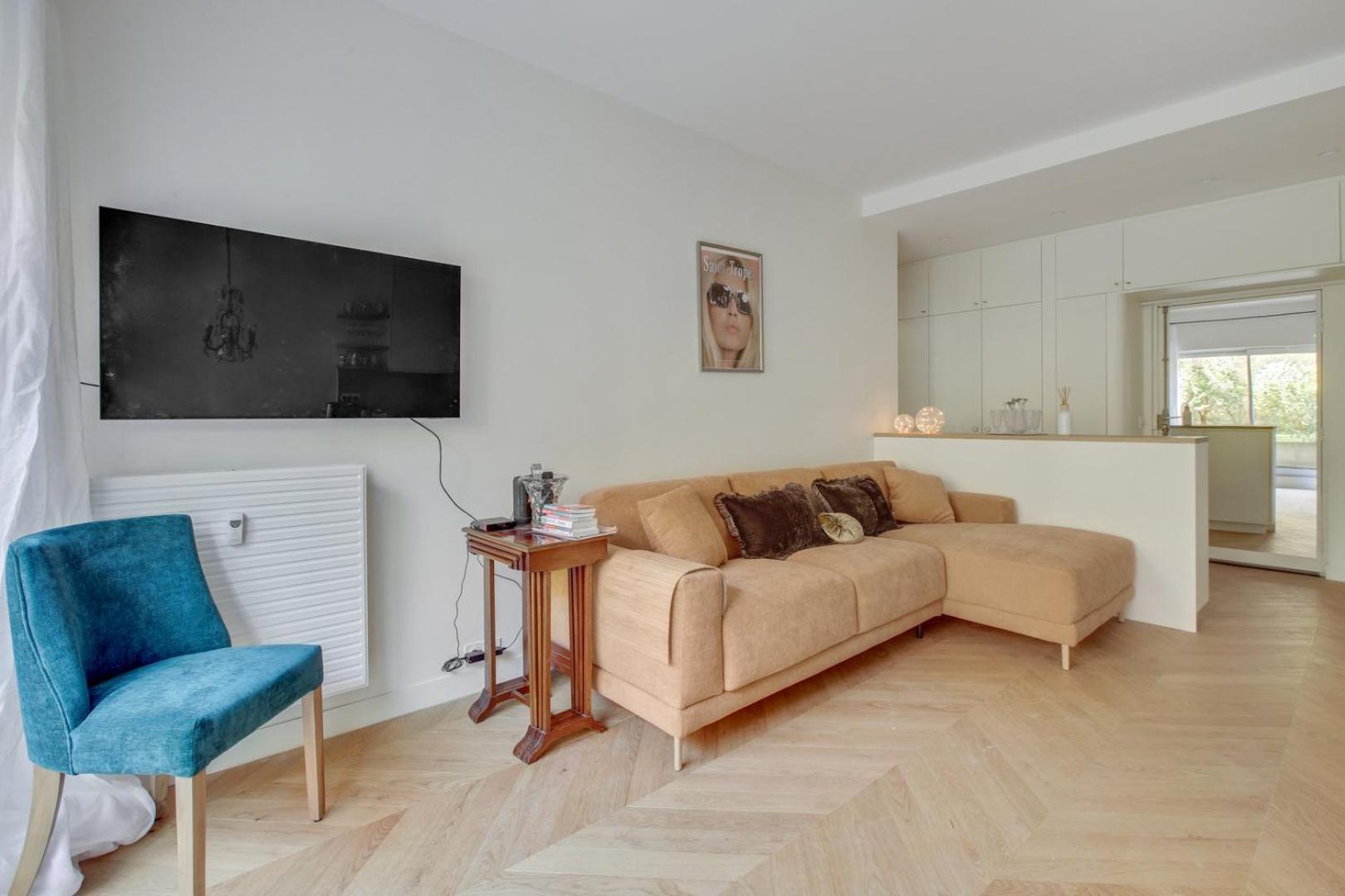 Apartamento Le Souci du Détail París Exterior foto