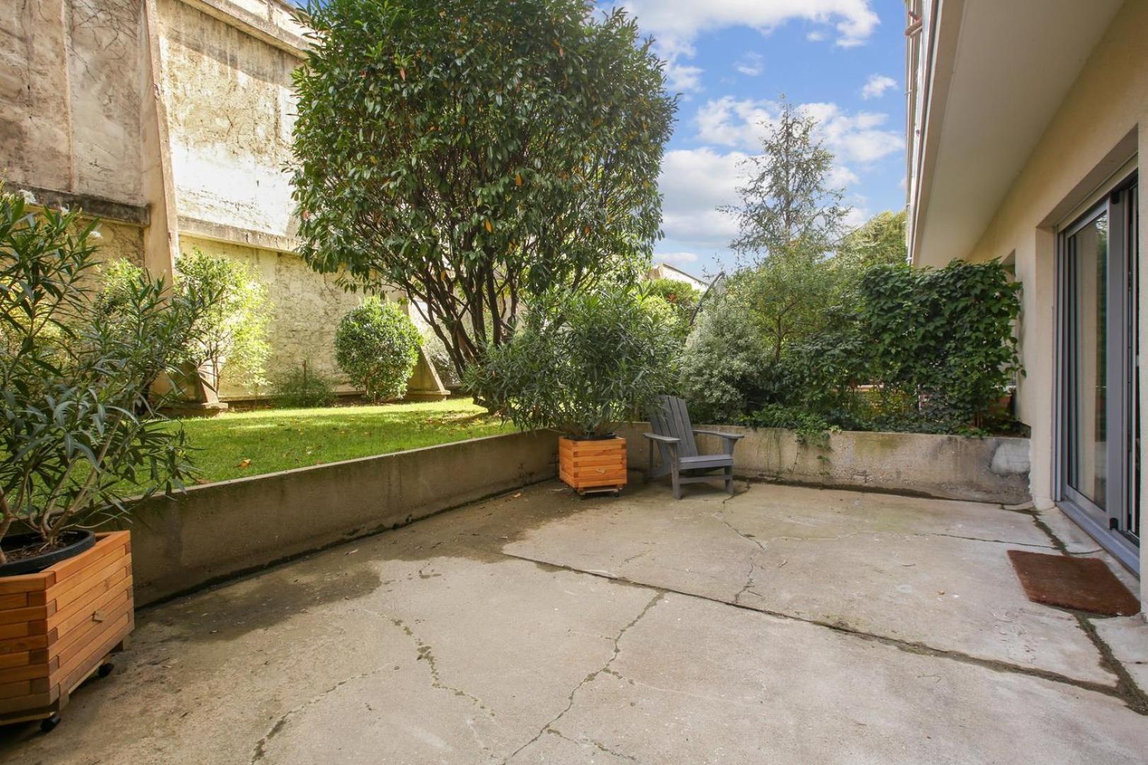 Apartamento Le Souci du Détail París Exterior foto