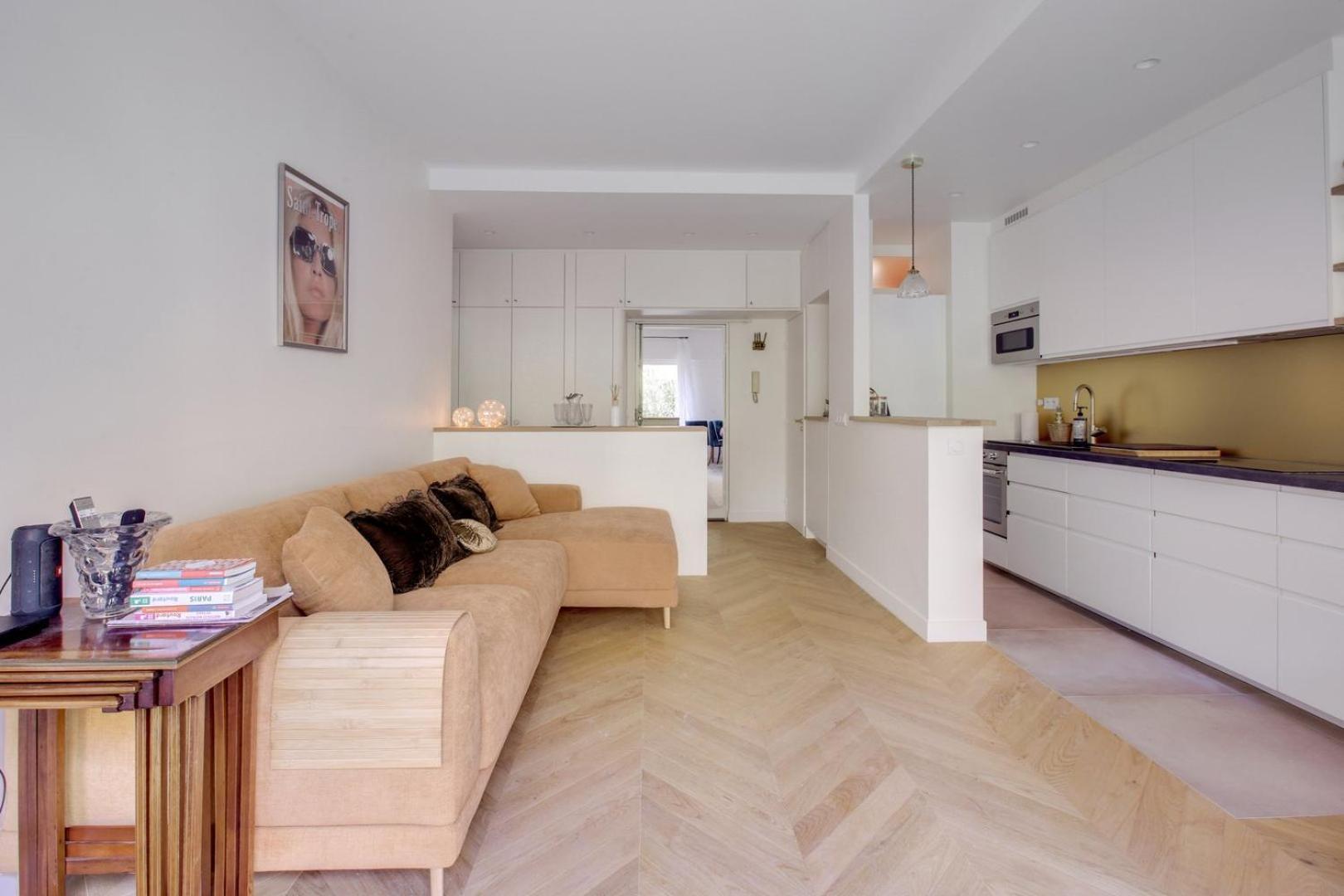 Apartamento Le Souci du Détail París Exterior foto