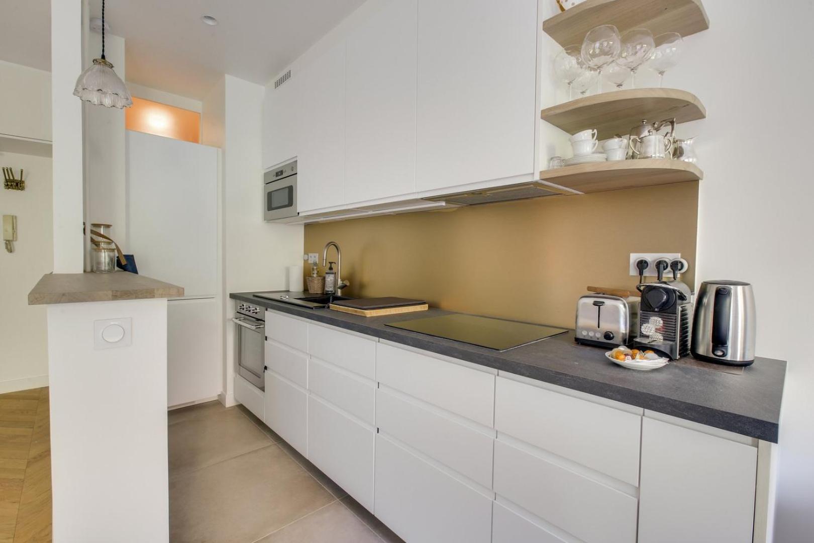 Apartamento Le Souci du Détail París Exterior foto