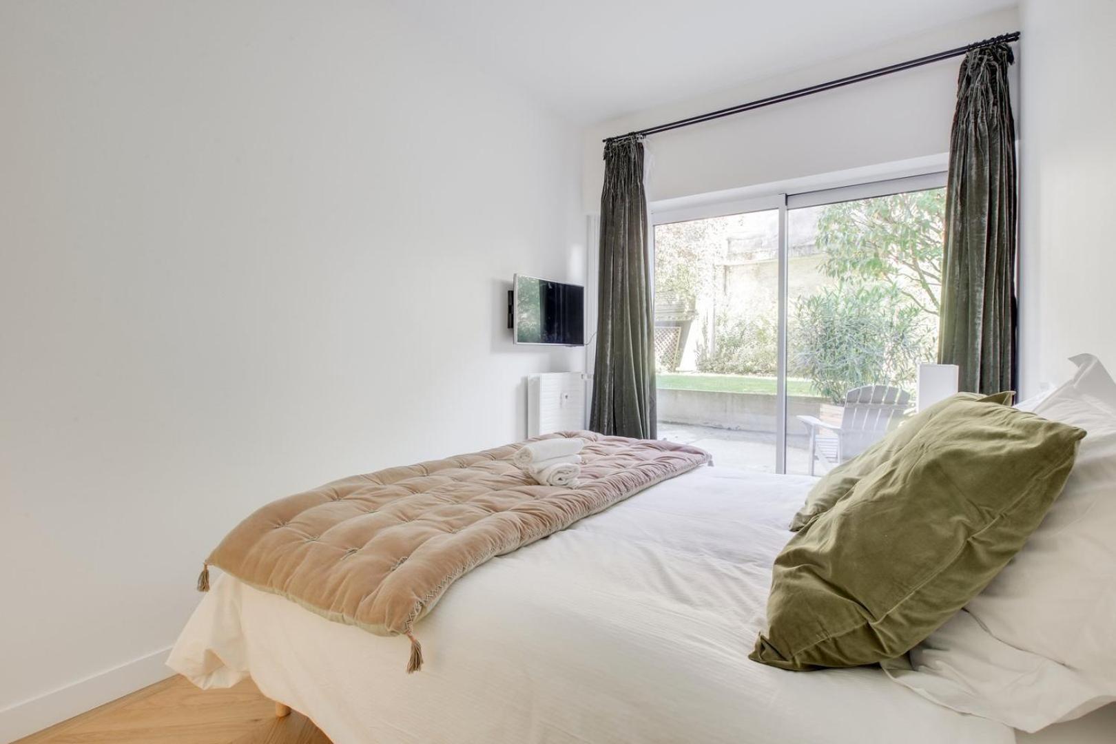 Apartamento Le Souci du Détail París Exterior foto