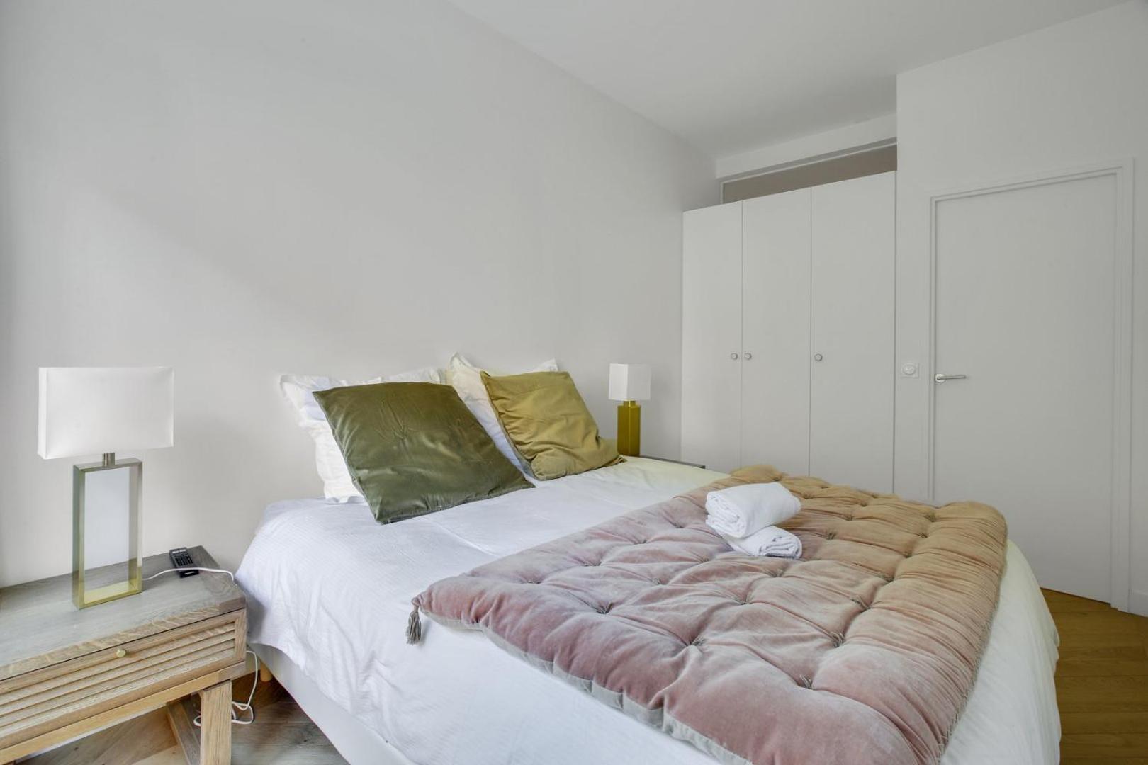 Apartamento Le Souci du Détail París Exterior foto