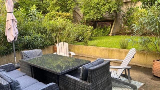 Apartamento Le Souci du Détail París Exterior foto