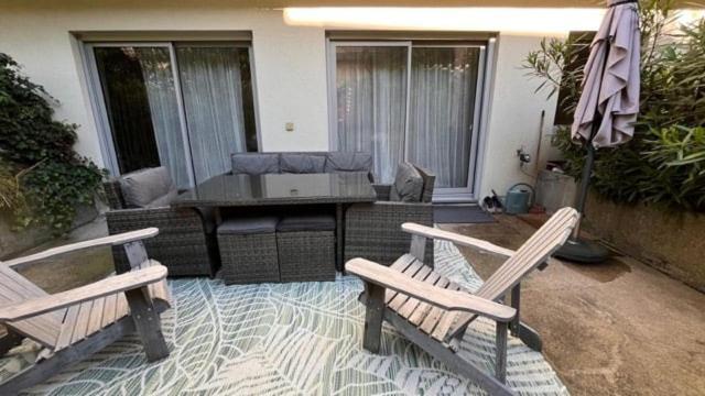 Apartamento Le Souci du Détail París Exterior foto